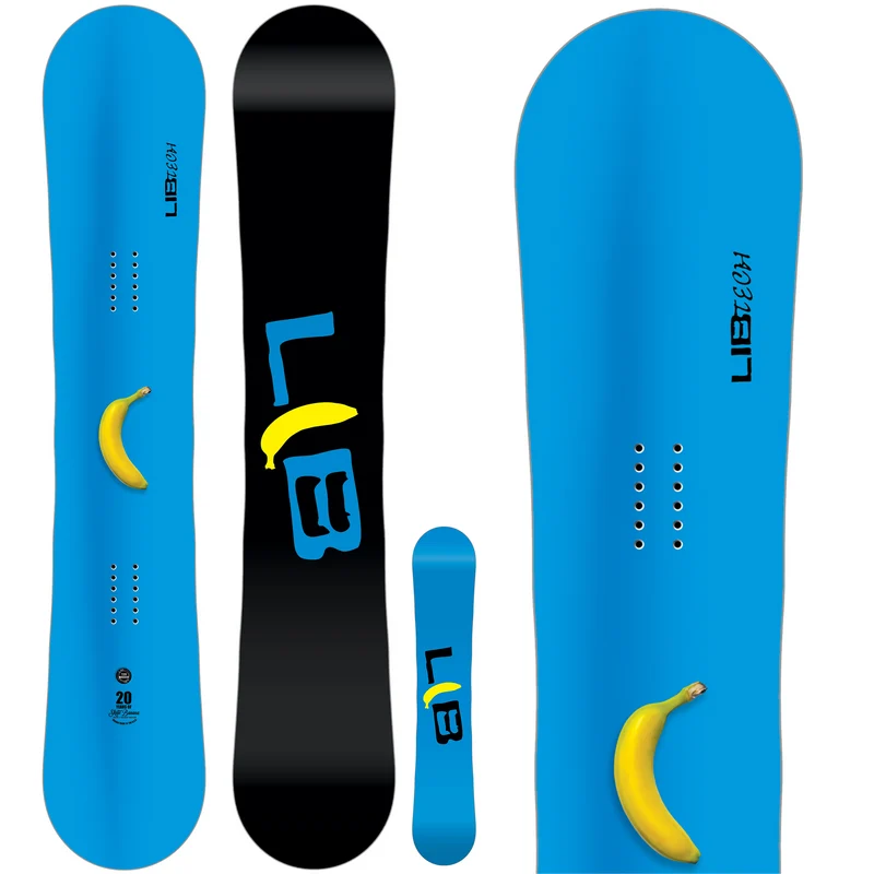 Lib Tech Skate Banana Snowboard 2027