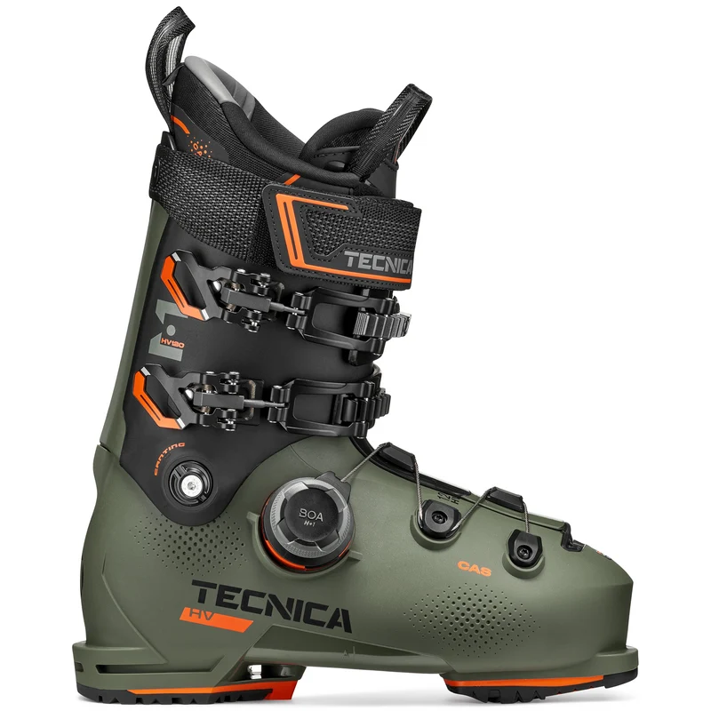 Tecnica Mach BOA HV 120 Ski Boots 2027