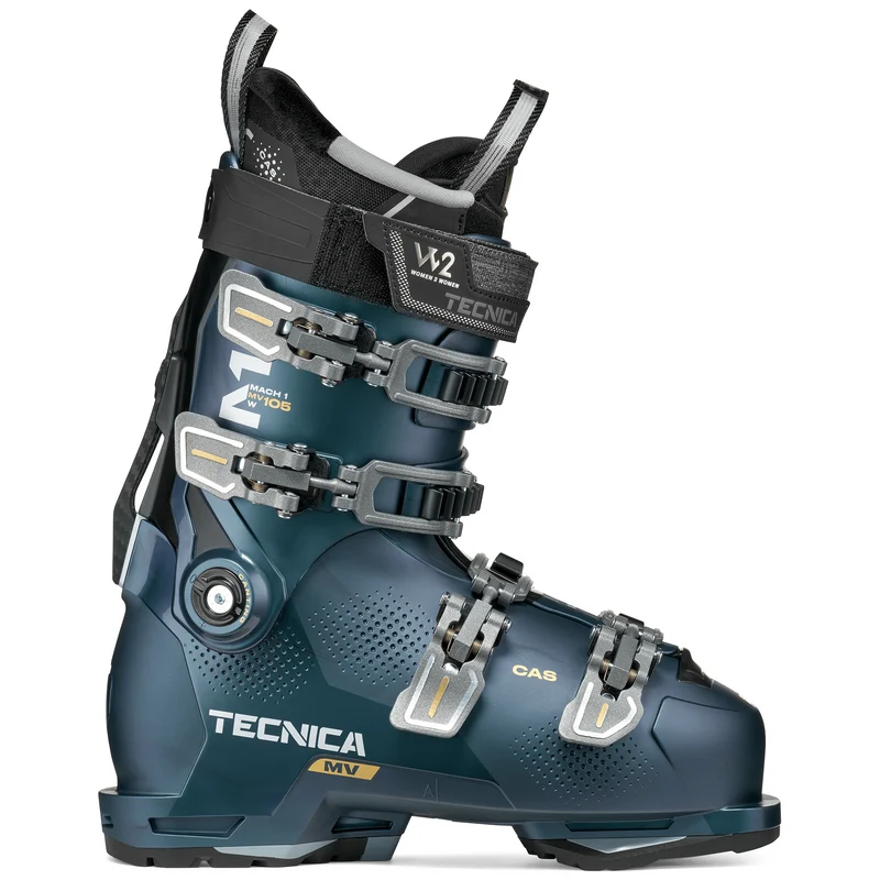 Tecnica Mach1 MV 105 Ski Boots 2027 // Women's