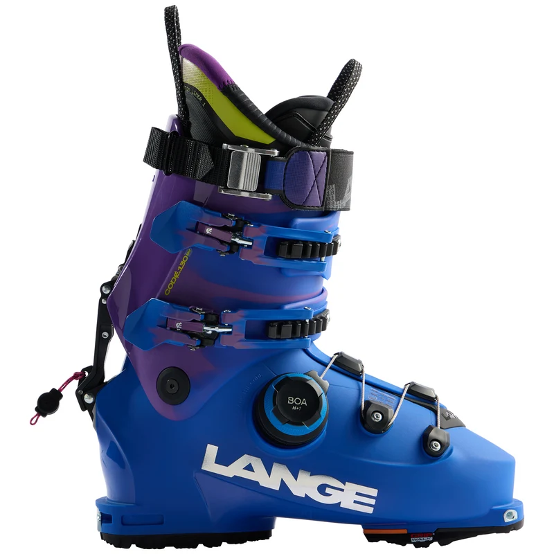 Lange Code 130 BOA MV Ski Boots 2027