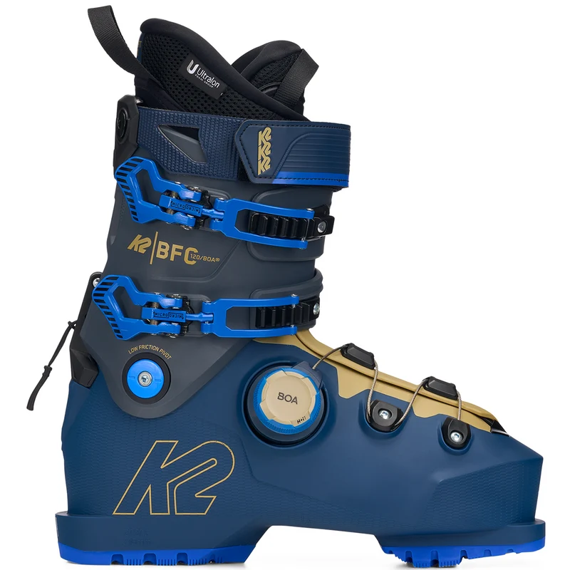 K2 BFC 120 BOA Ski Boots 2027
