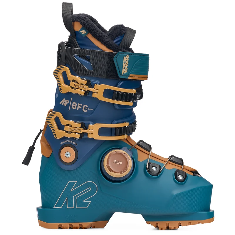 K2 BFC 105 W BOA Ski Boots 2027 // Women's