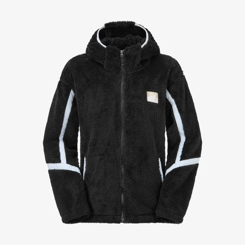 Polaire femme zippée IZIMO