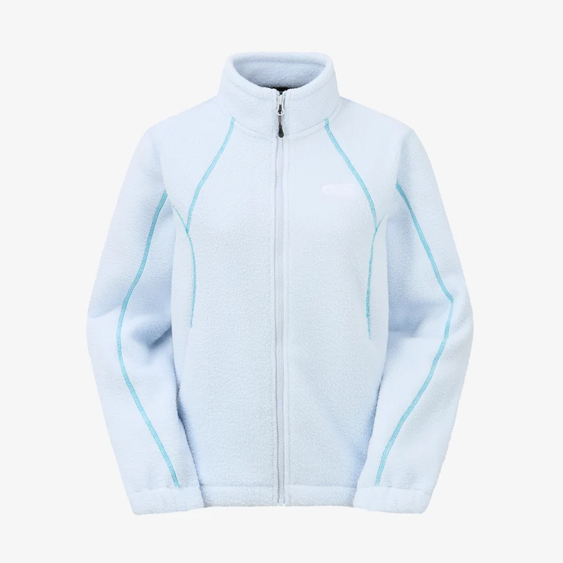 Polaire femme zippée ZELKOVA
