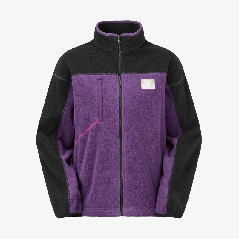 Polaire femme zippée ARCCA W