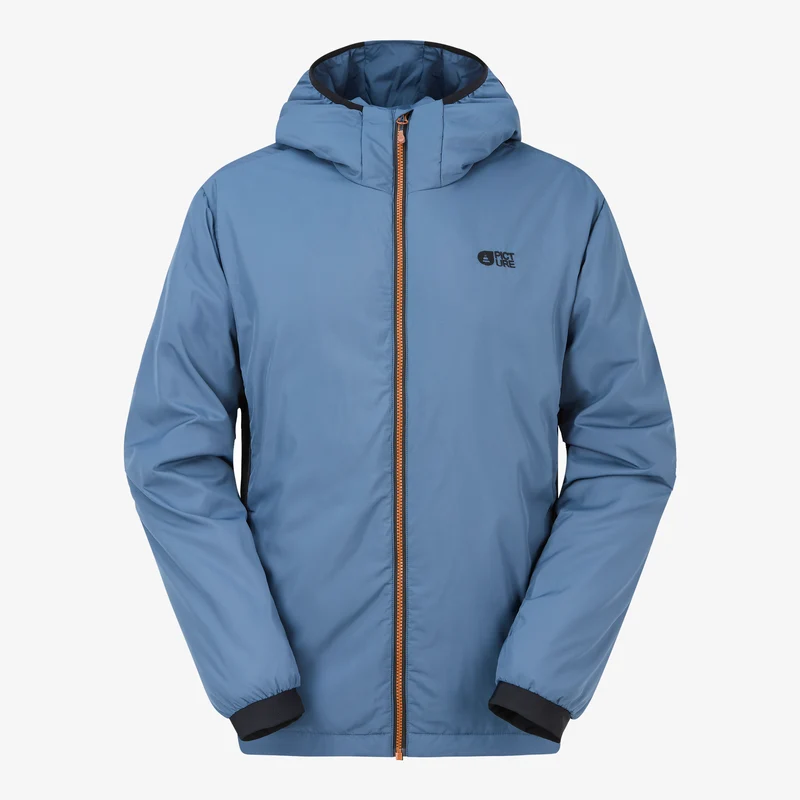 Veste isolante à capuche homme PRIMALOFT® LANIN