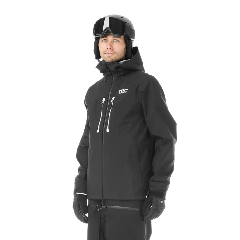 Veste de ski & snowboard homme 3 couches BROADER