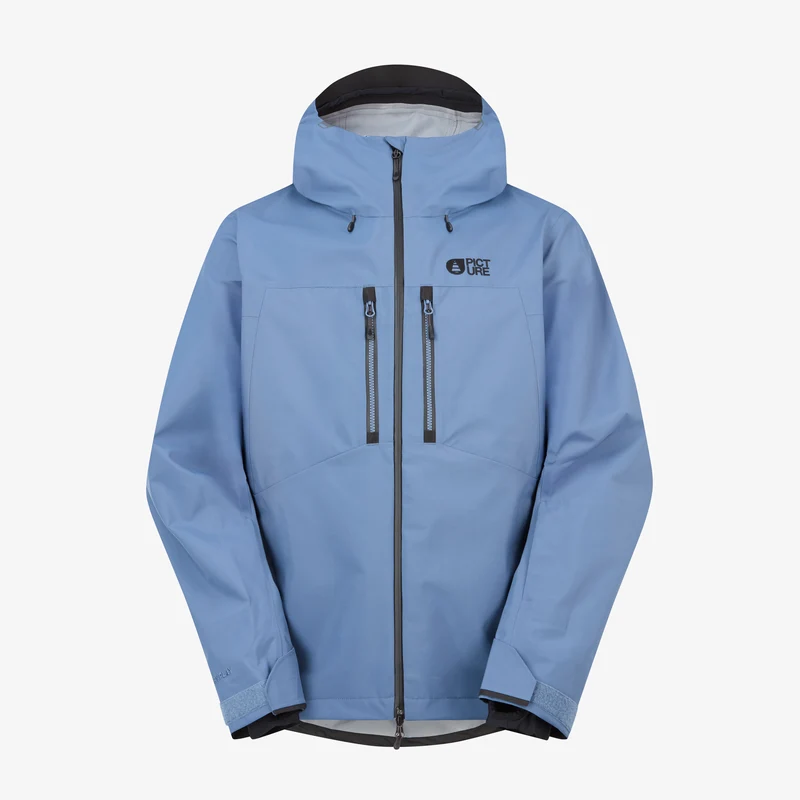 Veste de ski & snowboard homme 3 couches BROADER