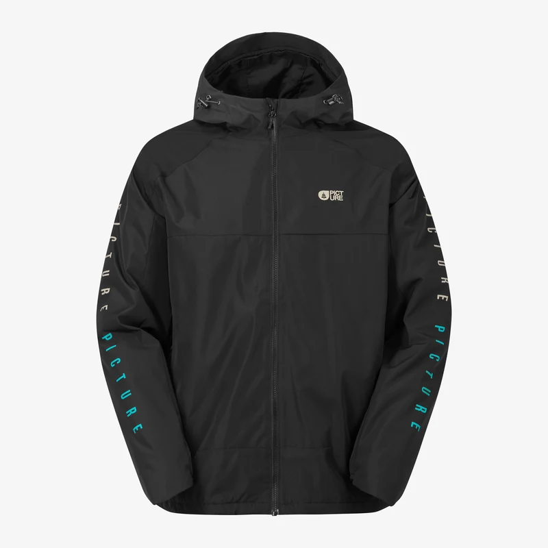 Veste imperméable homme SURFACE INSULATED