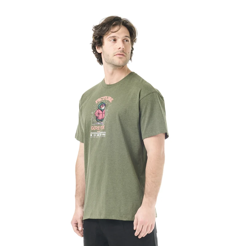 T-shirt homme PICTURE X GTX