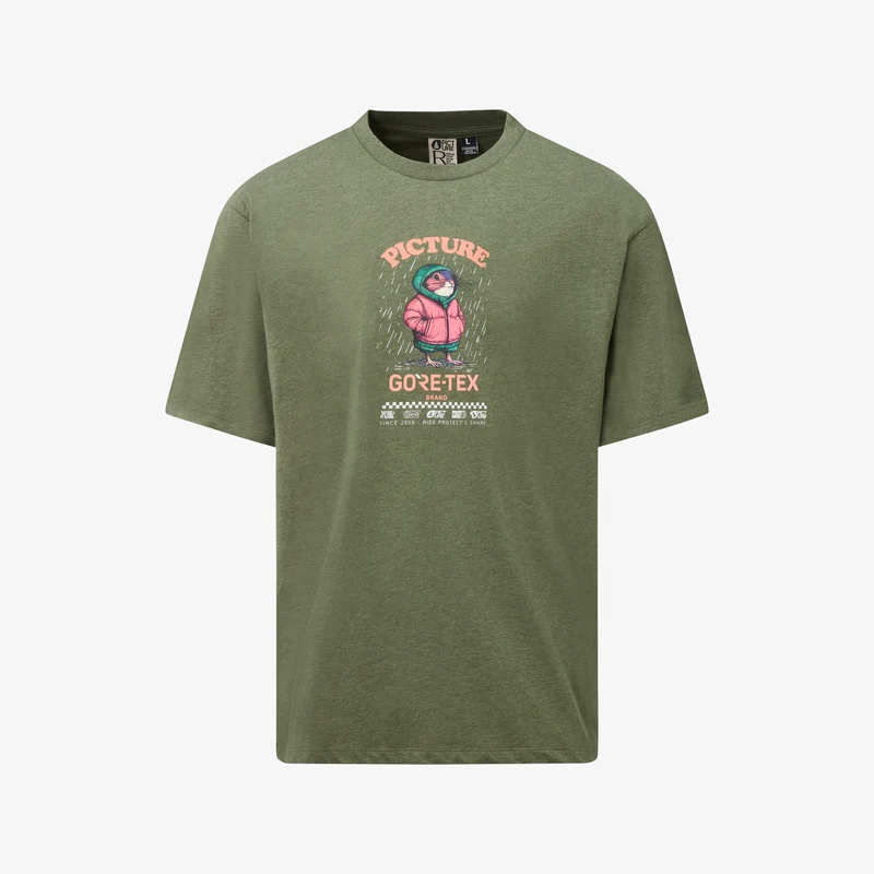 T-shirt homme PICTURE X GTX