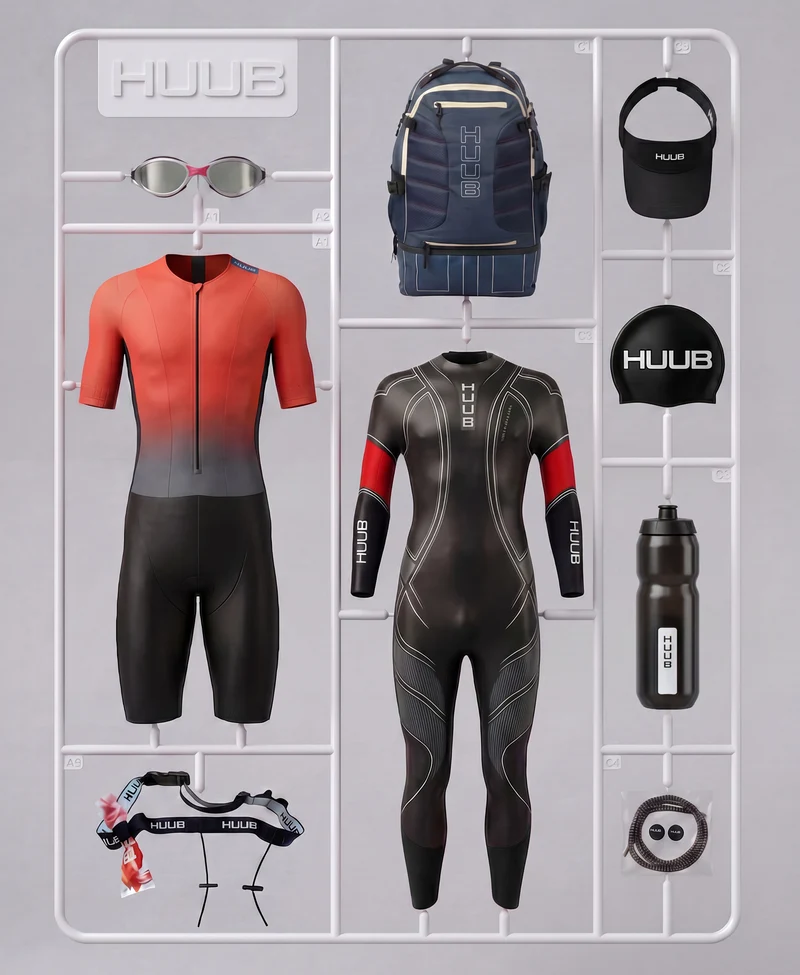 Triathlon Complete Kit Builder - Save up to 50%