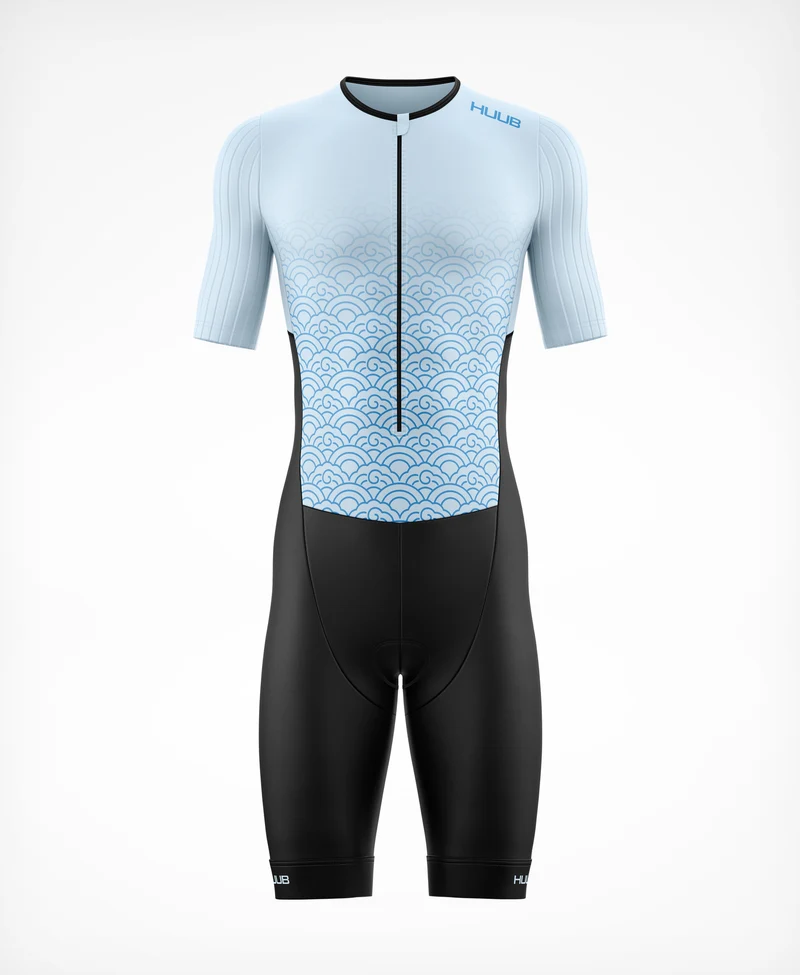 4ME Long Course Tri Light Blue - Women's