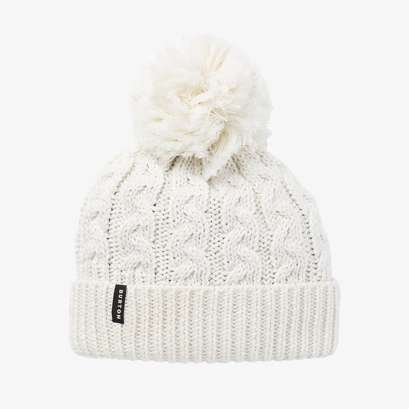 Burton Fleece-Lined Zippy Beanie 2027