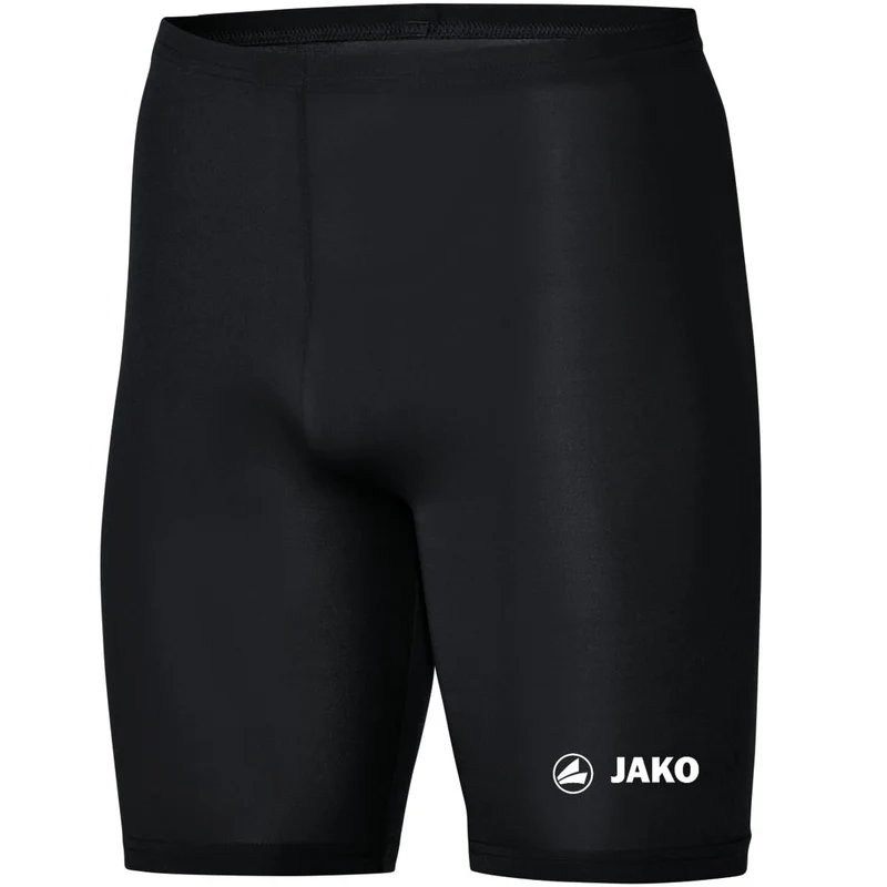 JAKO Herren Tight Basic 2.0 Sporthose mit Komfort