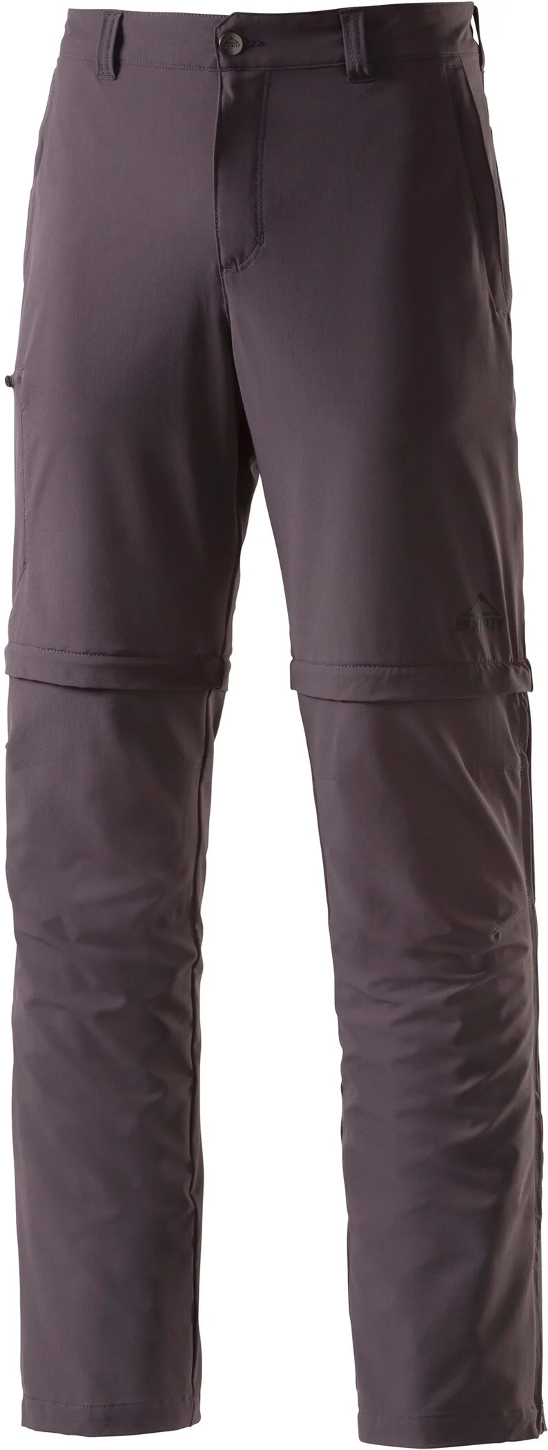 MCKINLEY Herren Zipp-Off-Hose mit Insektenschutz