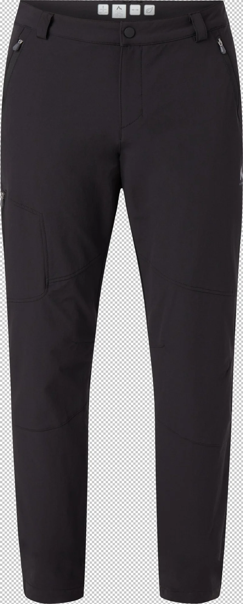 MCKINLEY Herren Hose Yuba II Outdoor Wanderhose