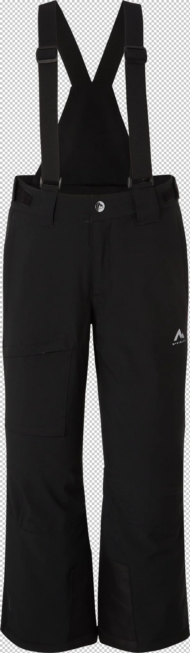 MCKINLEY Kinder Hose Eric – Skihose mit AQUAMAX