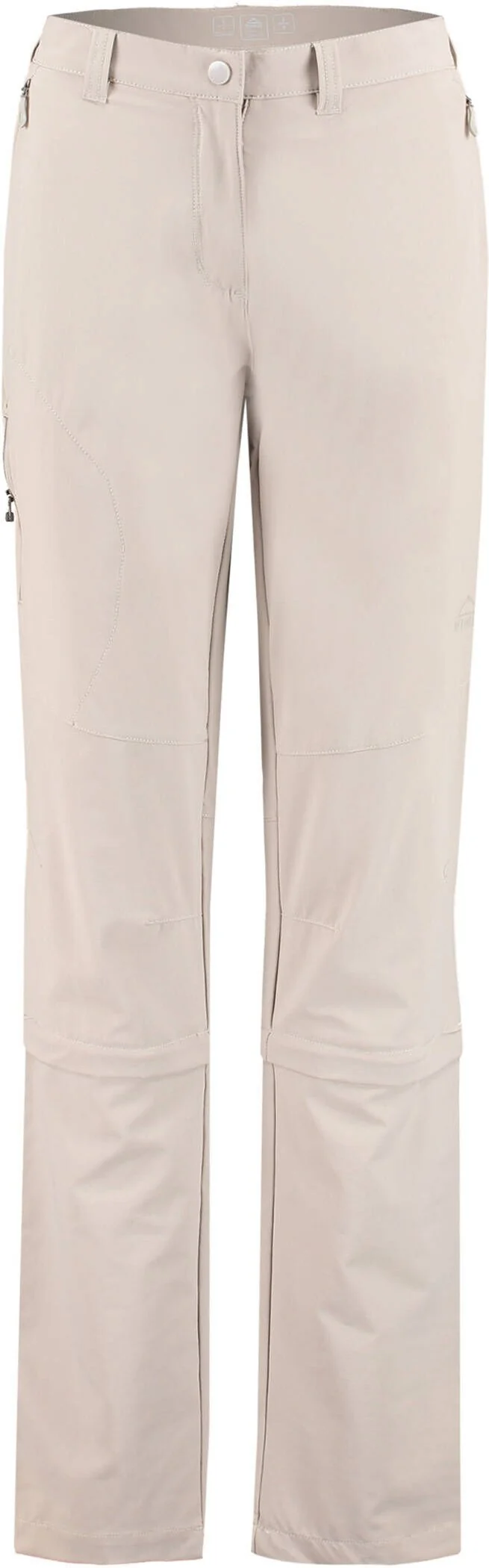 MCKINLEY Damen Wanderhose Madok Langgröße Komfort
