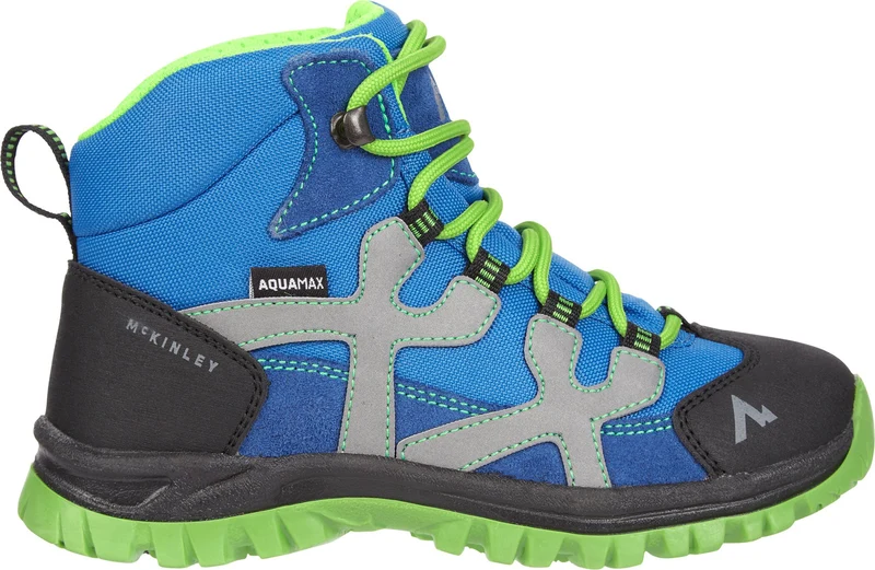 MCKINLEY Kinder Trekkingstiefel Santiago AQX wasserdicht