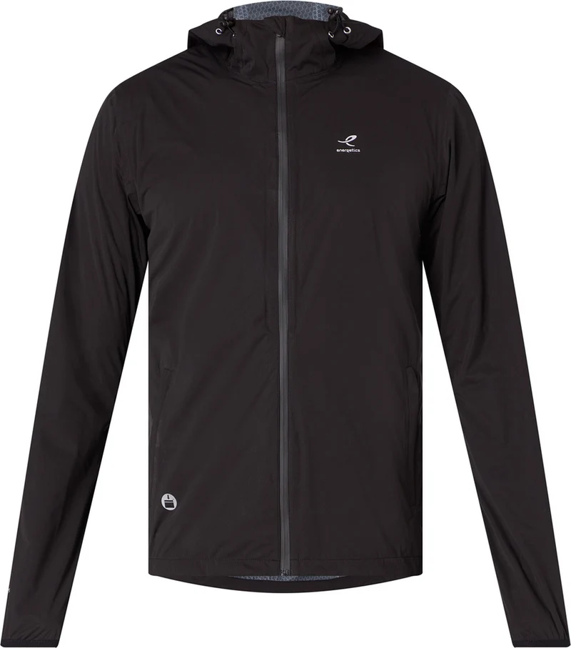 ENERGETICS Herren Funktions-Jacke Sean IV Wasserdicht M