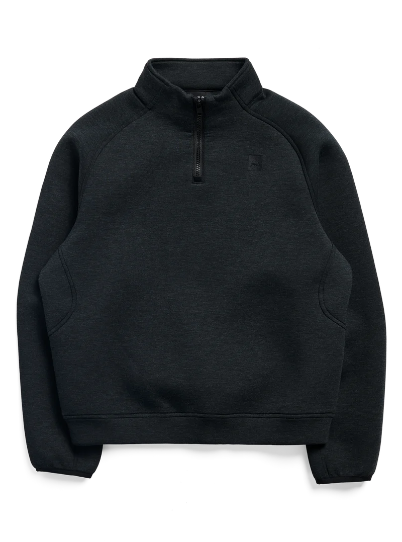 Damen SpaceCloud 1/4 Zip Top