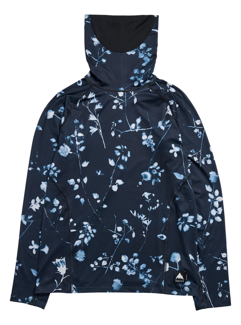 Men's Burton Synthetic Midweight Base Layer Long Neck