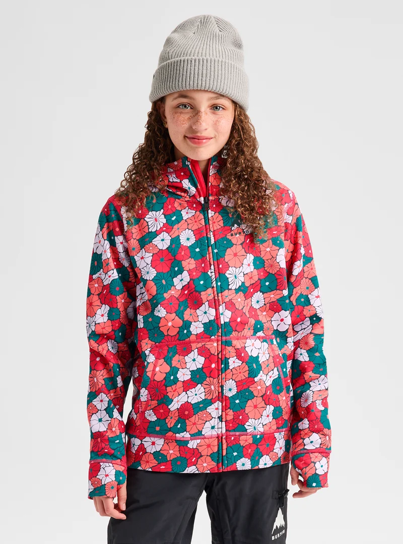 Kids' Burton Oak Full-Zip Hoodie
