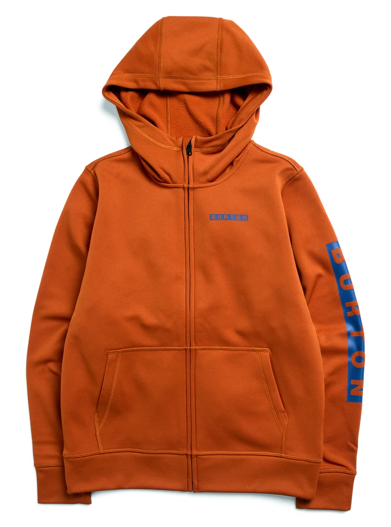 Kids' Burton Oak Full-Zip Hoodie