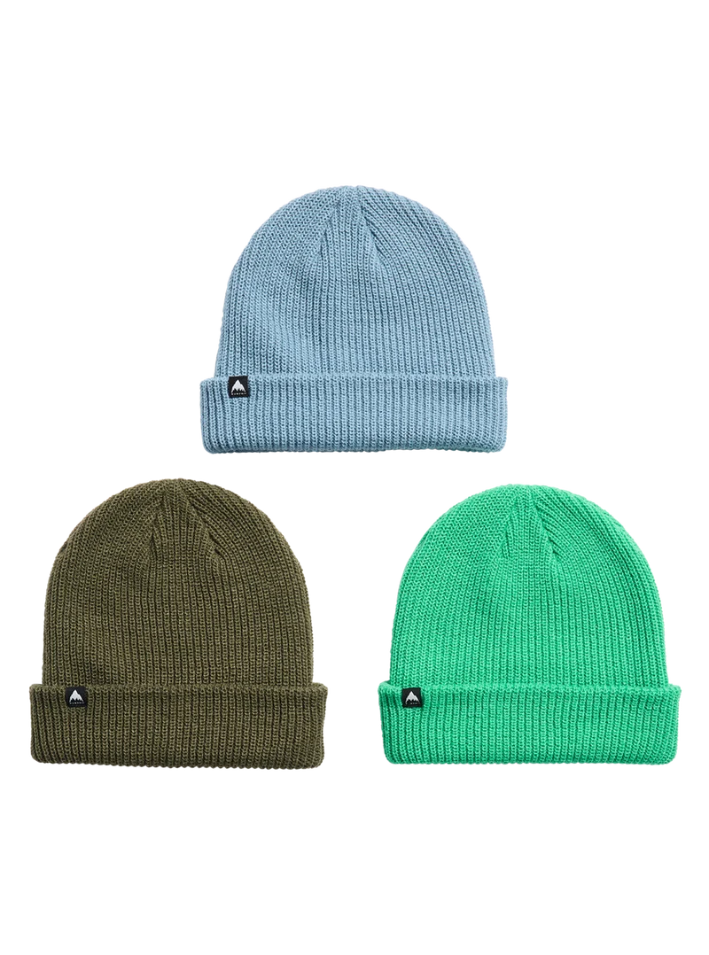 Burton DND Beanie (3 Pack)