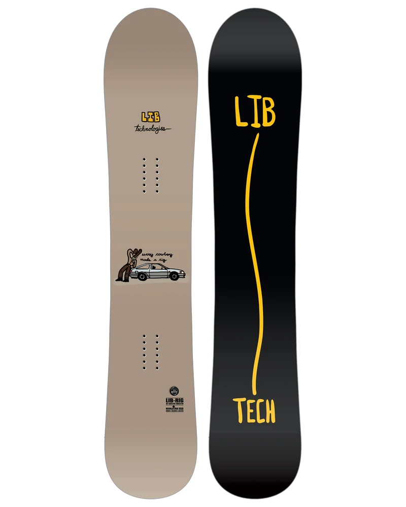 Lib Rig