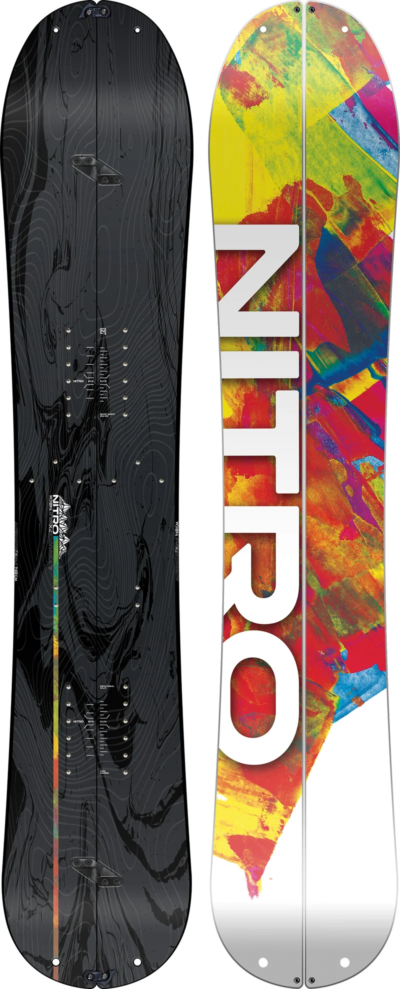 Nitro Alternator FX Splitboard