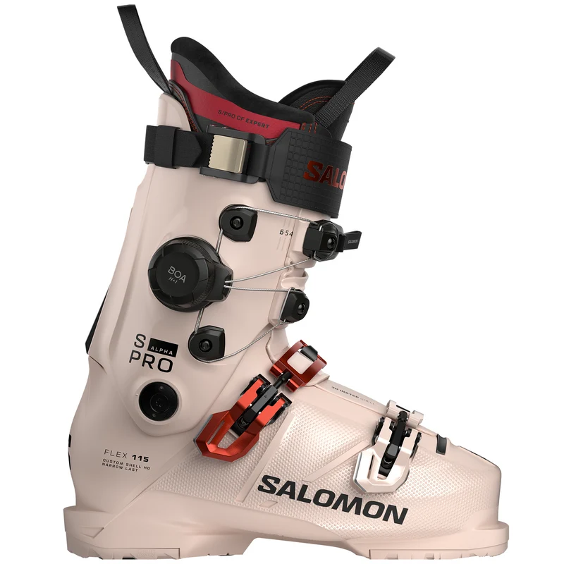 Salomon S/Pro Alpha C BOA 115 Ski Boots 2027 // Women's