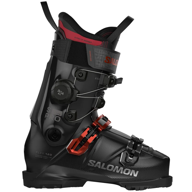 Salomon S/Pro Alpha C BOA 120 Ski Boots 2027