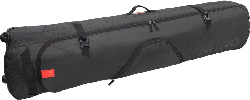 Nitro Tracker Wheelie Board Bag
