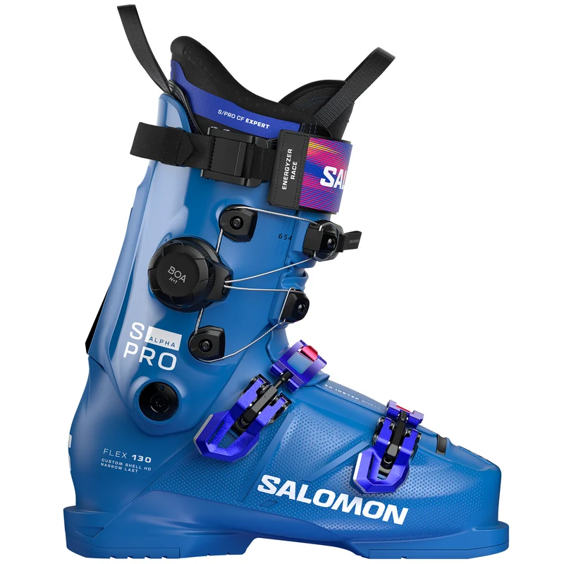 Salomon S/Pro Alpha C BOA 130 Ski Boots 2027