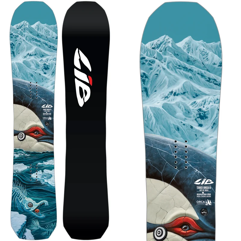 Lib Tech T. Rice Orca II Snowboard 2027