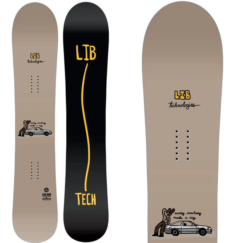 Lib Tech Lib Rig Snowboard 2027
