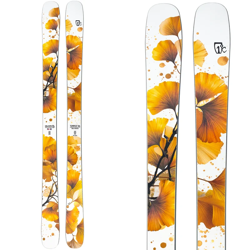 Icelantic Tempest 94 Skis 2027 // Women's