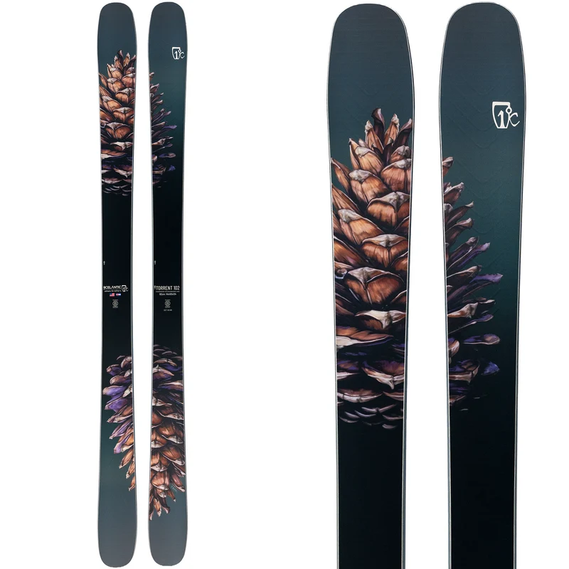 Icelantic Torrent 102 Skis 2027