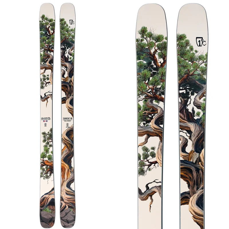 Icelantic Torrent 96 Skis 2027