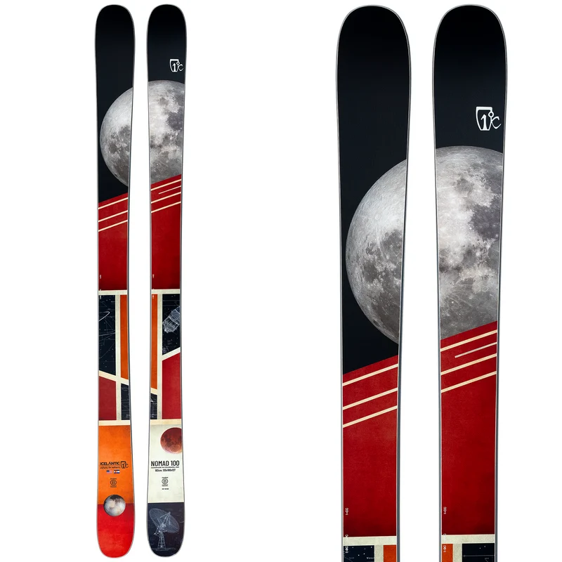 Icelantic Nomad 100 Skis 2027