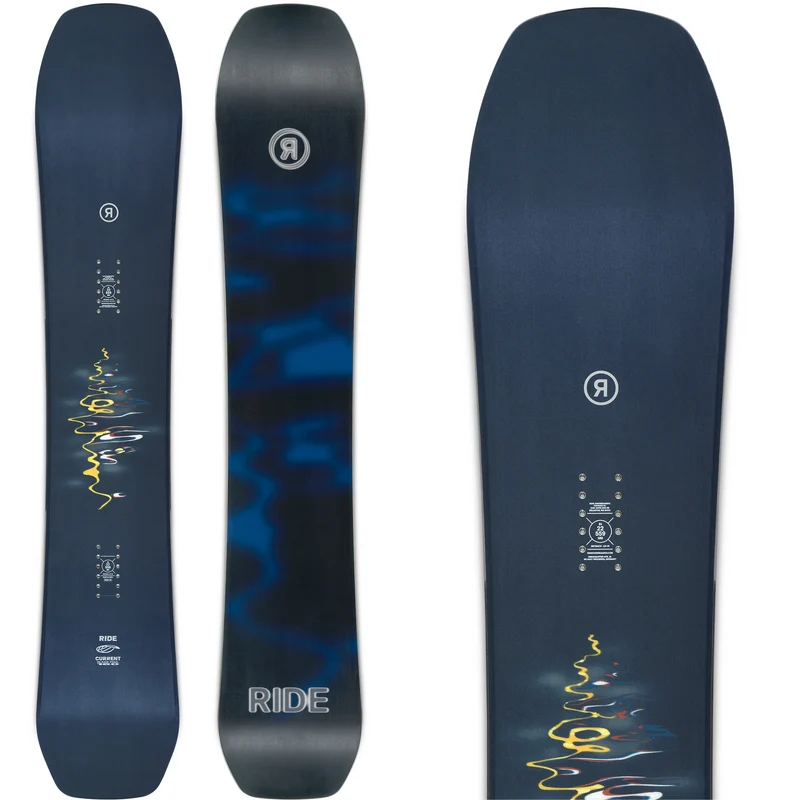 Ride Current Snowboard 2027