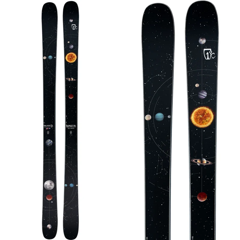 Icelantic Nomad 94 Skis 2027