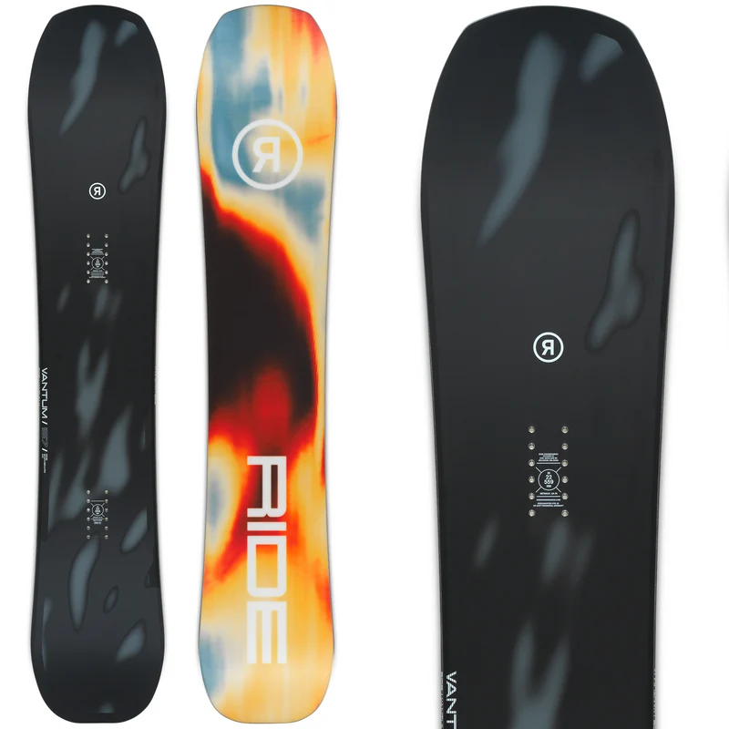 Ride Vantum Snowboard 2027