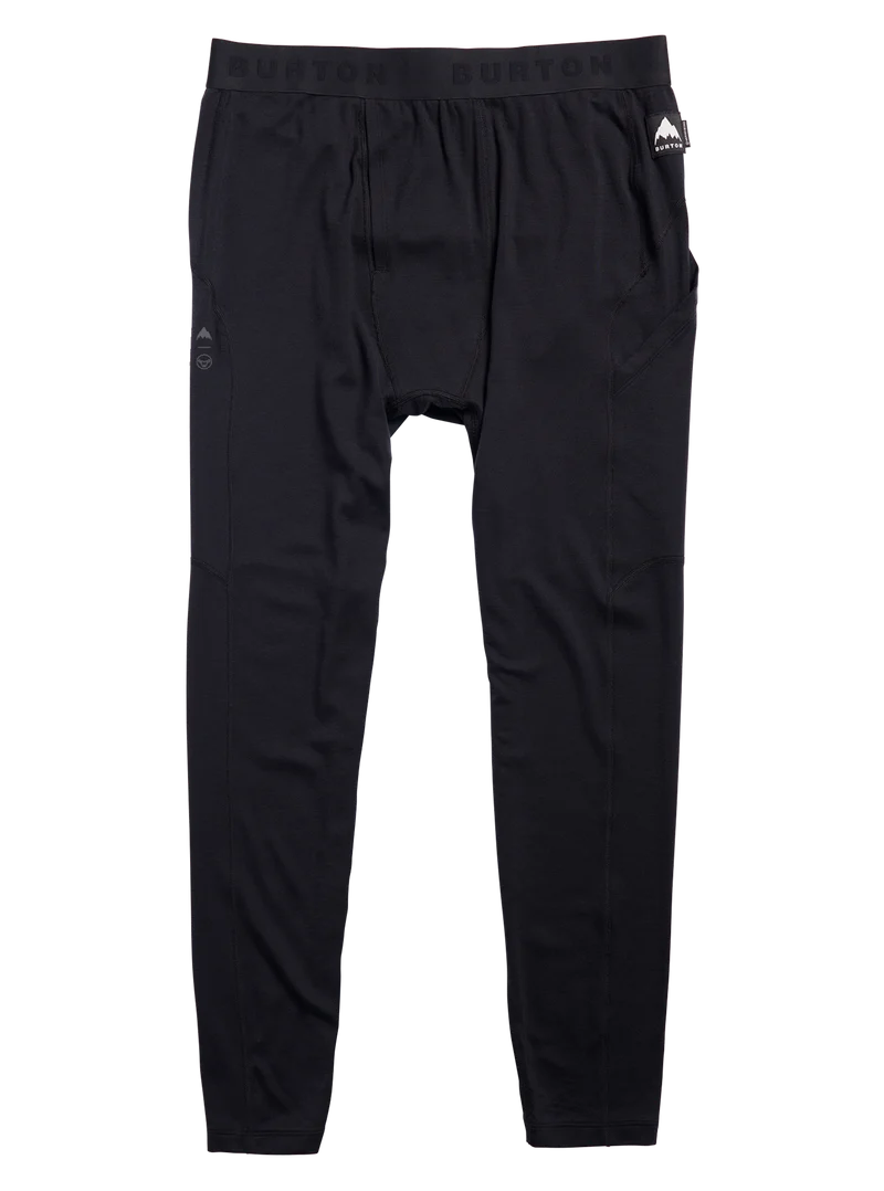 Men's Burton Merino Blend Midweight Base Layer Pants