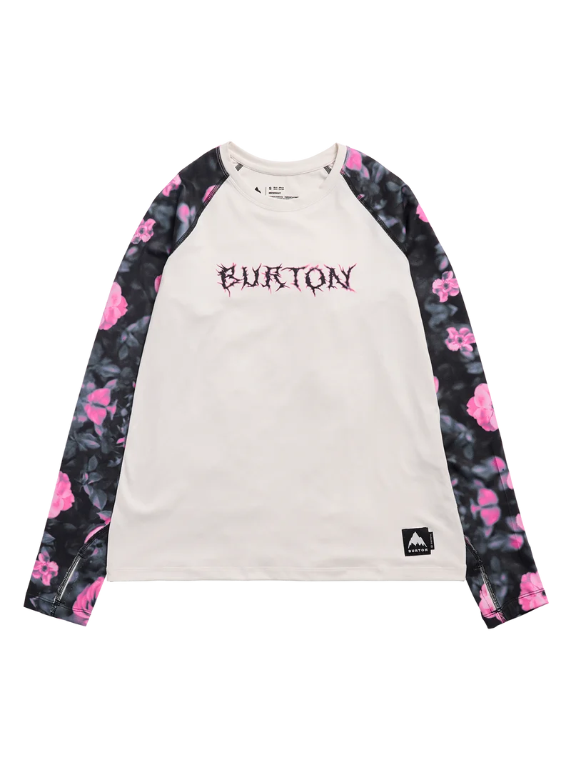 Women's Burton Roadie Base Layer Tech T-Shirt