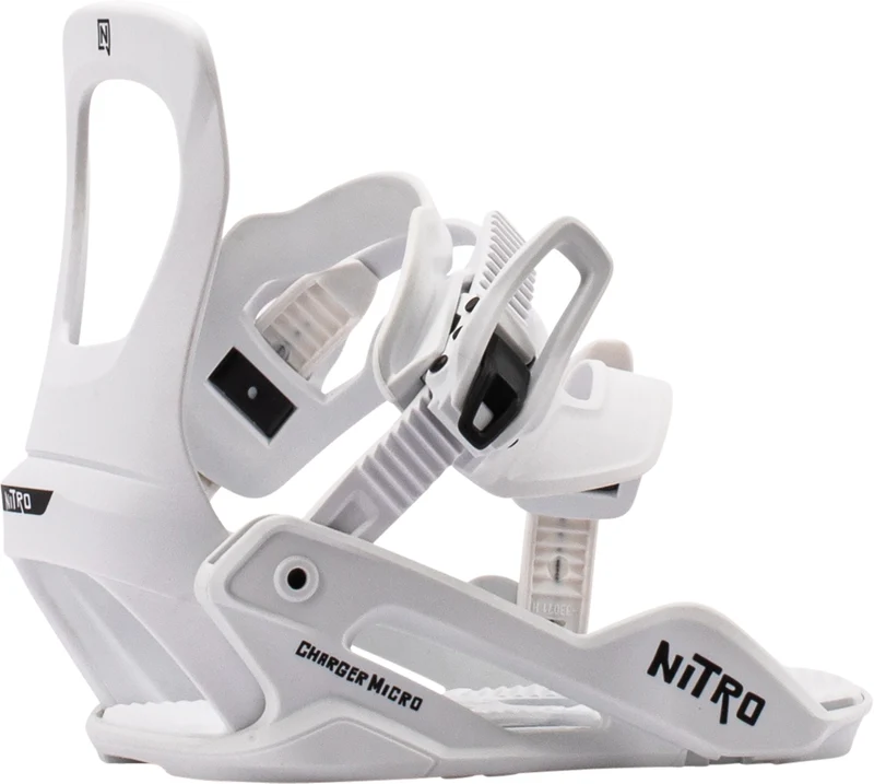 Nitro Charger Micro Box Kids Bindings