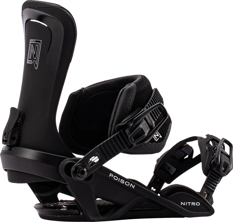 Nitro Poison Women's Bindings