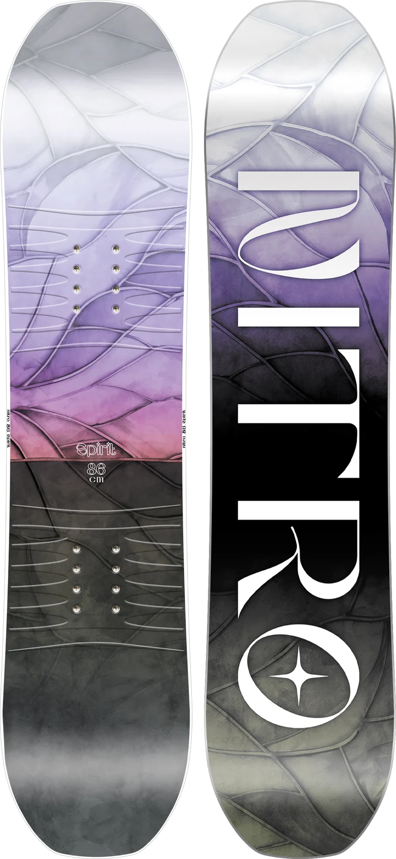 Nitro Spirit Kids Snowboard